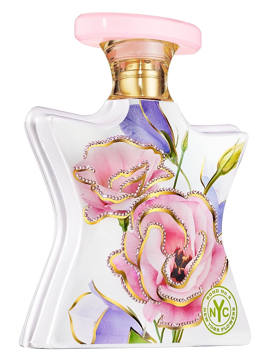 Women's Limited Edition New York Flowers - Size 3.4 oz