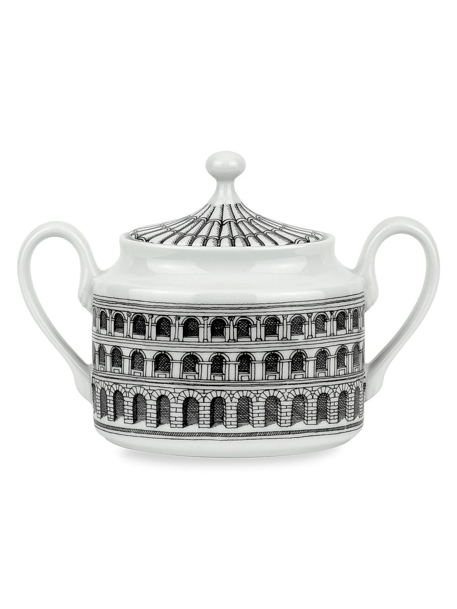 Architettura Sugar Bowl
