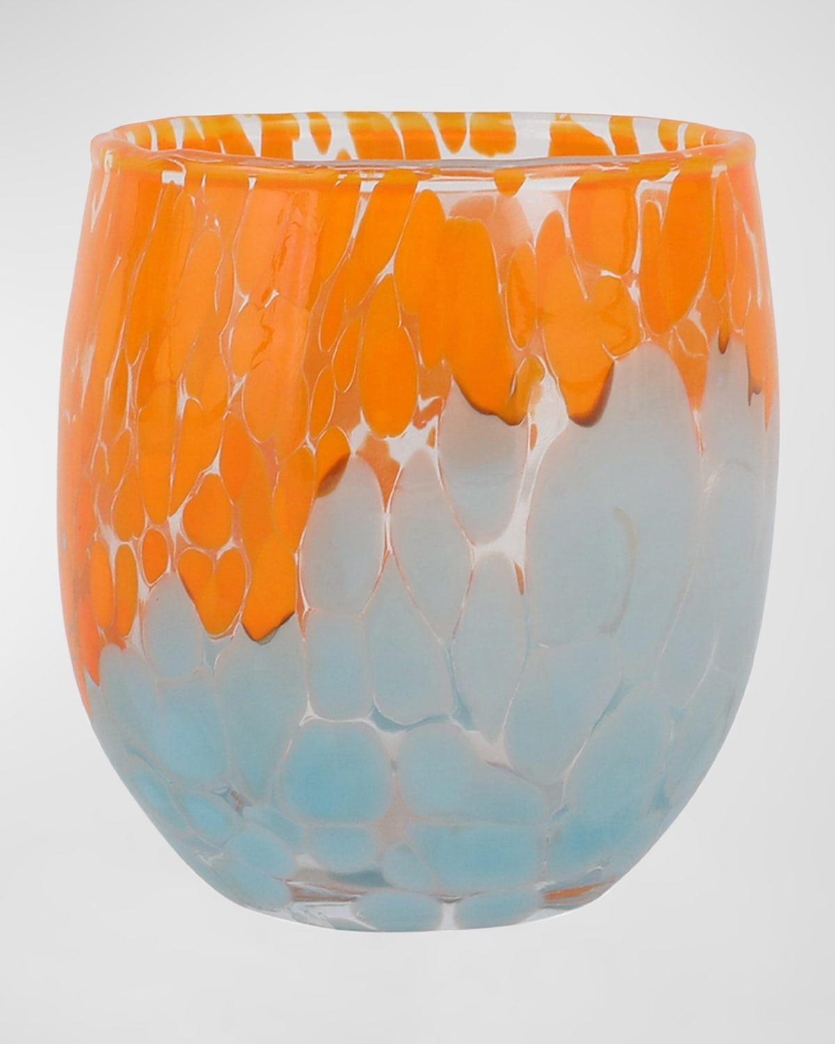 Nuvola Light Double Old-Fashioned Glass, 10 oz.