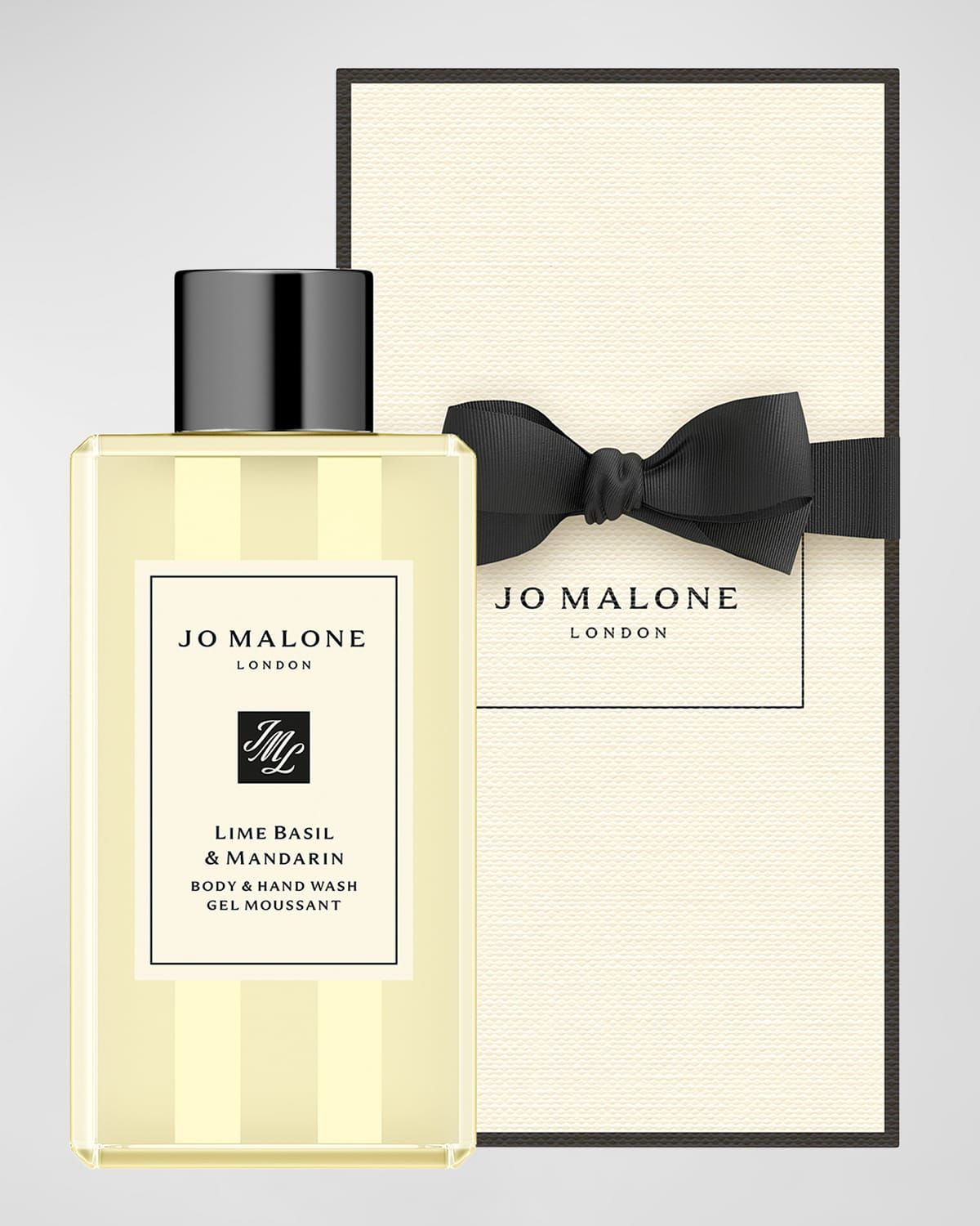 3.4 oz. Lime Basil & Mandarin Body & Hand Wash