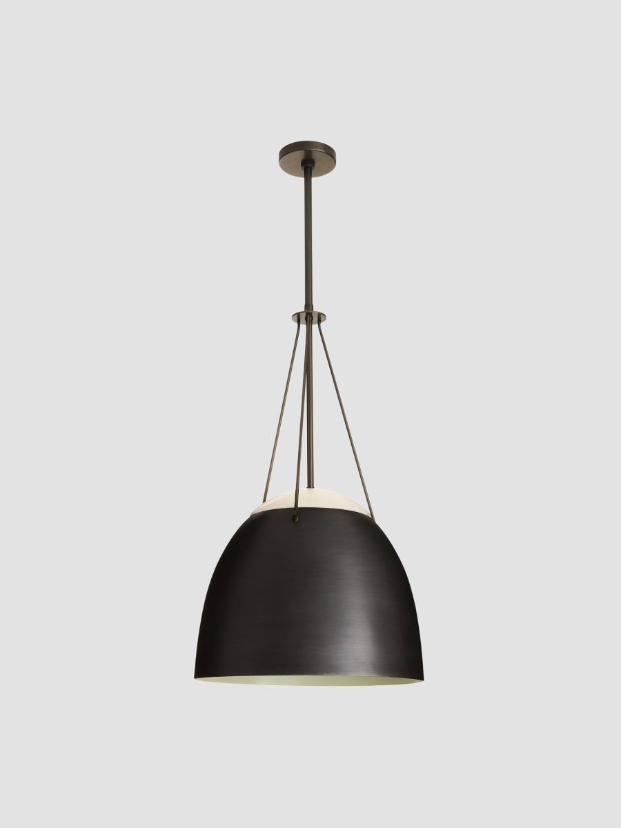 Arteriors Leda Pendant - Black