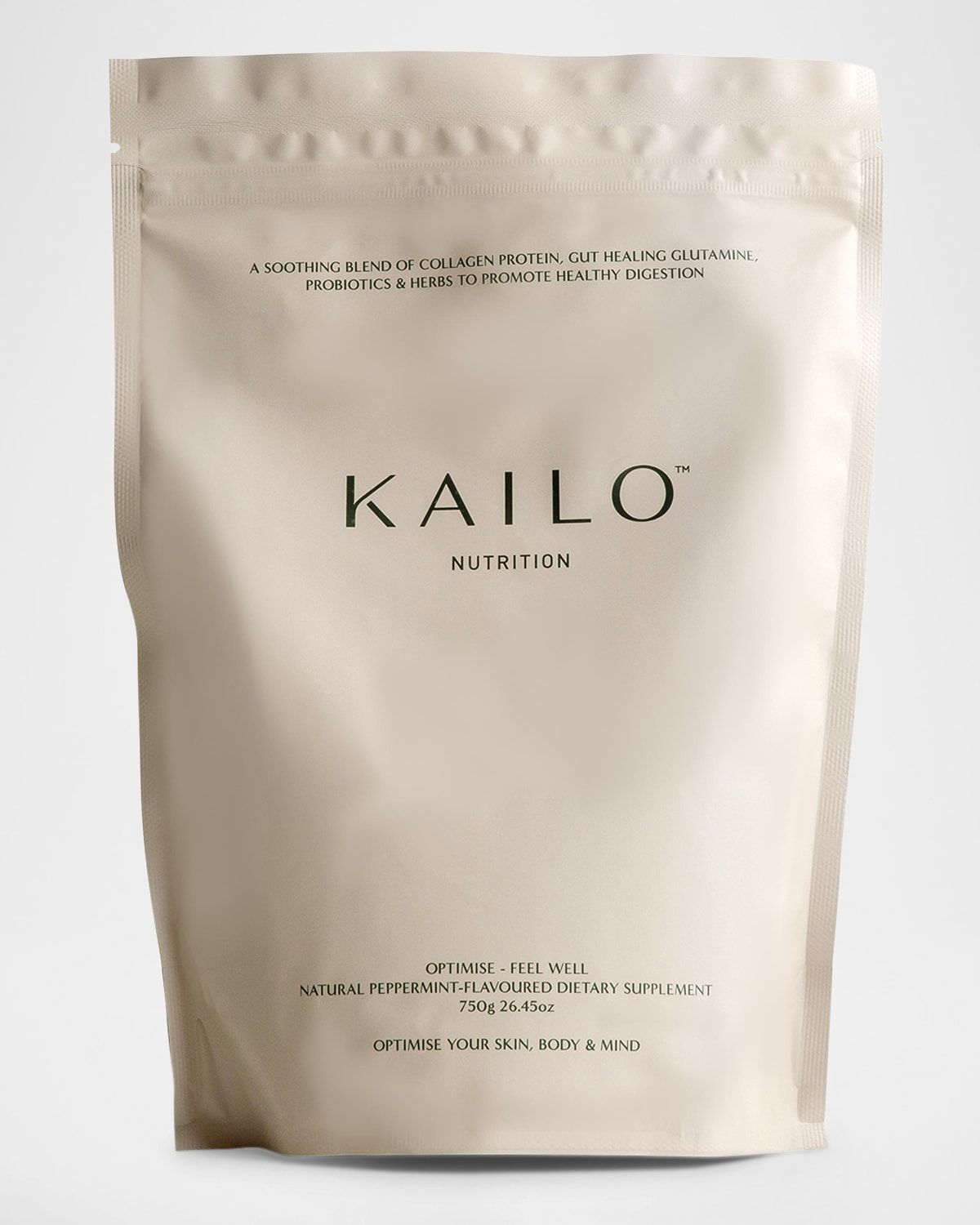 Feel Well (Collagen) Peppermint, 750g/ 26 oz.