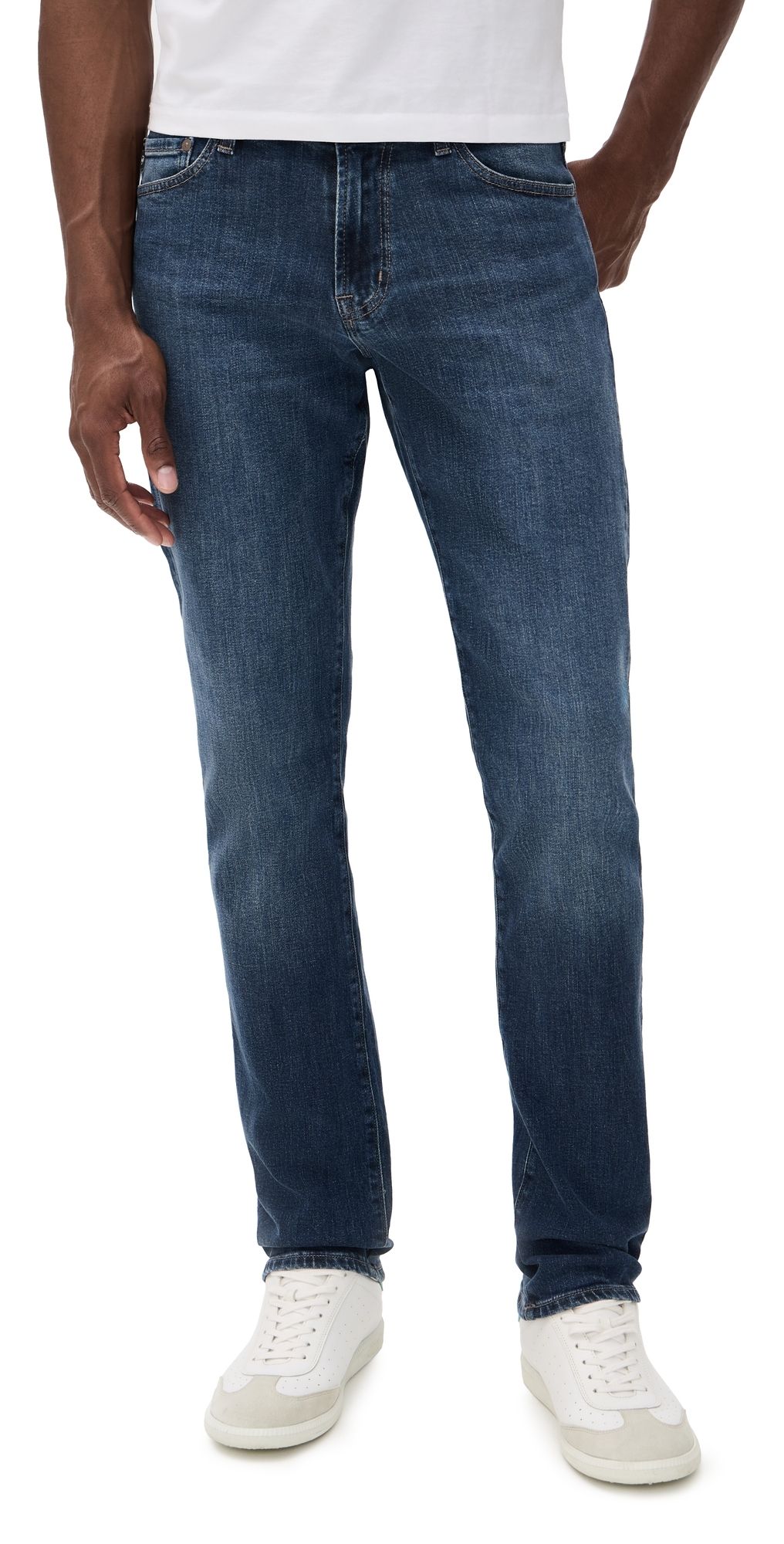 AG Graduate Tailored Jeans 34 SEQUEL 29