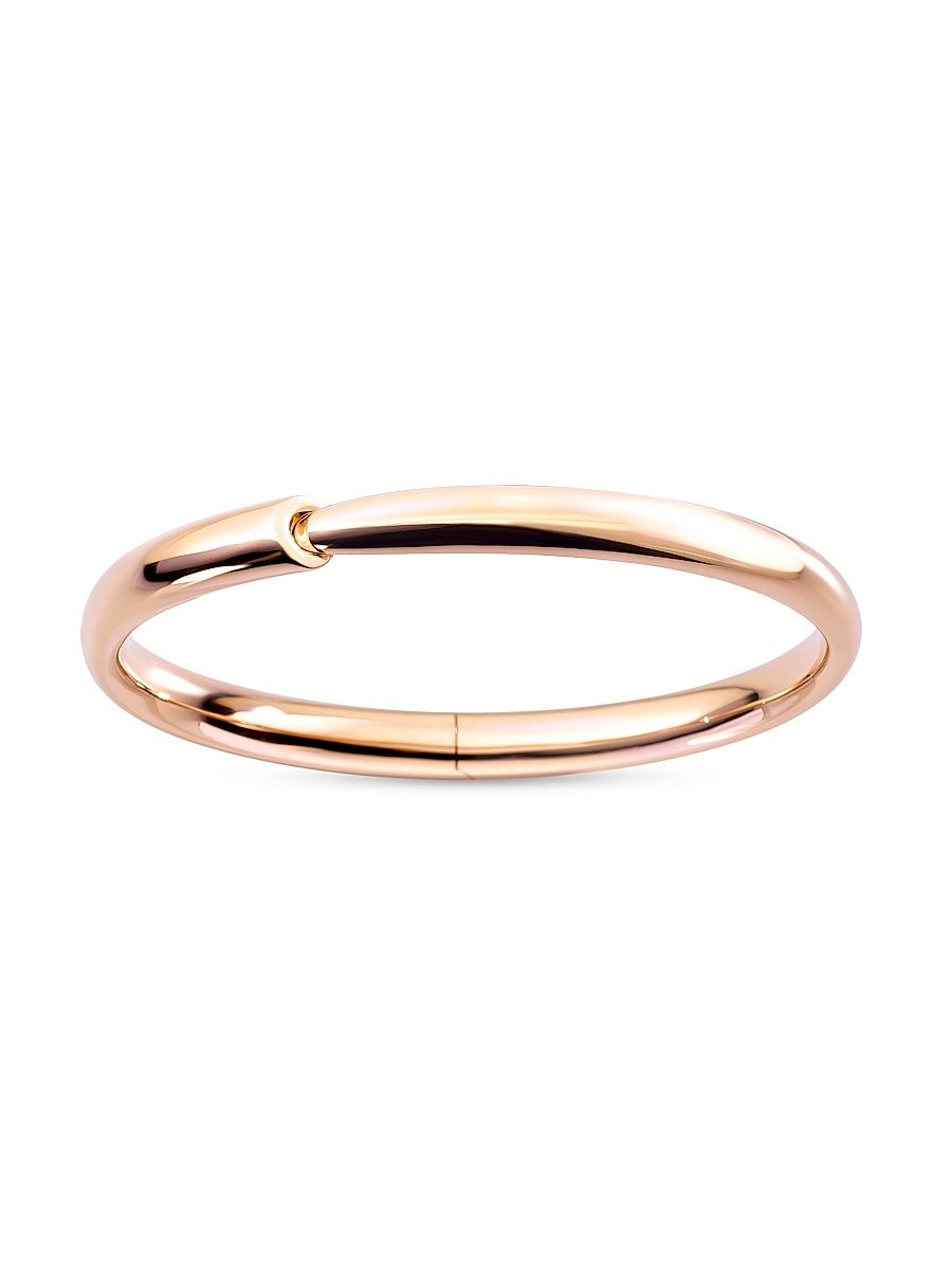 Women's Calla The One Medium 18K Rose Gold Bracelet - Rose Gold