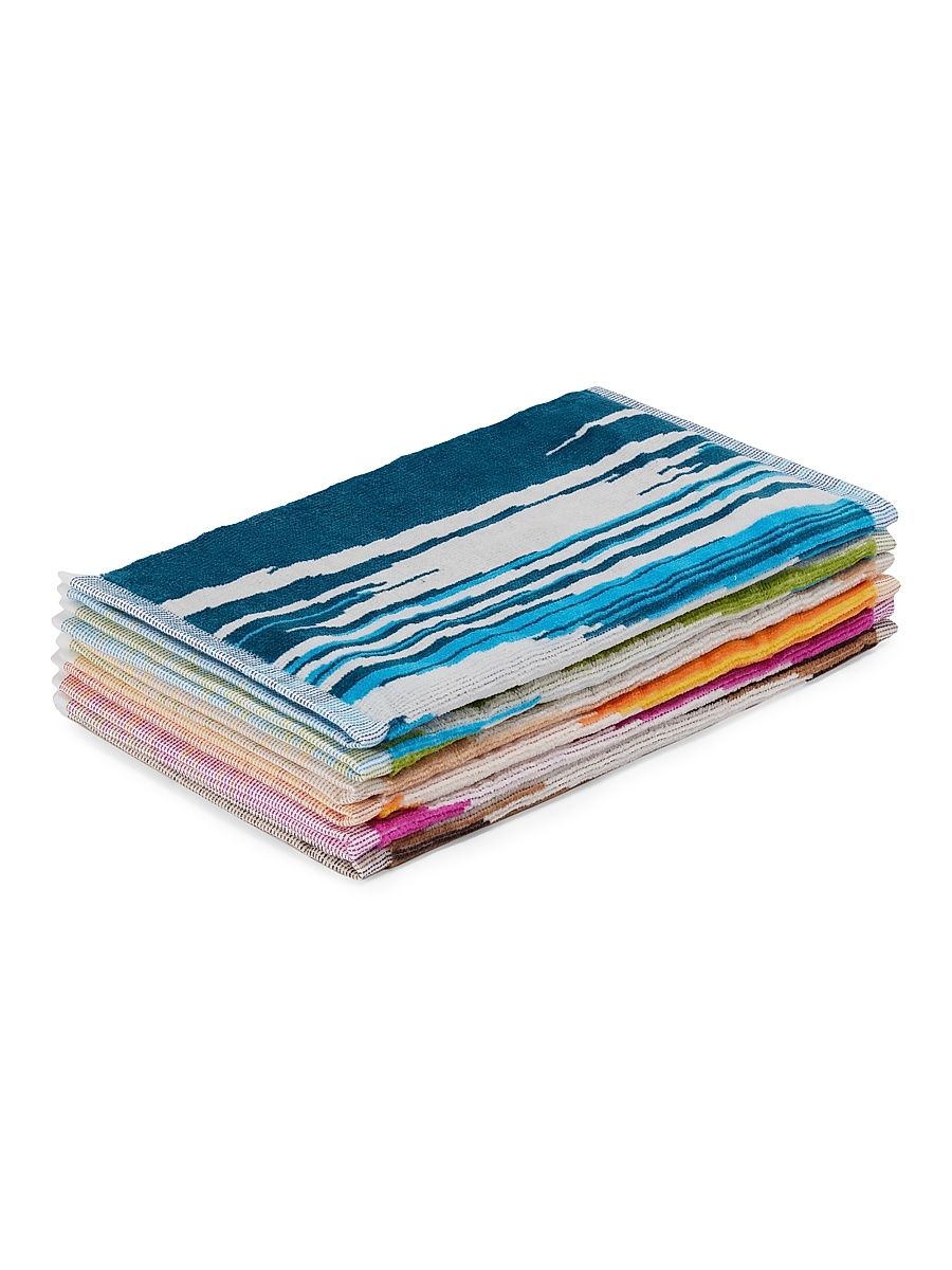 Fiammmetta Hand Towels 6-Piece Set - Size Hand Towel