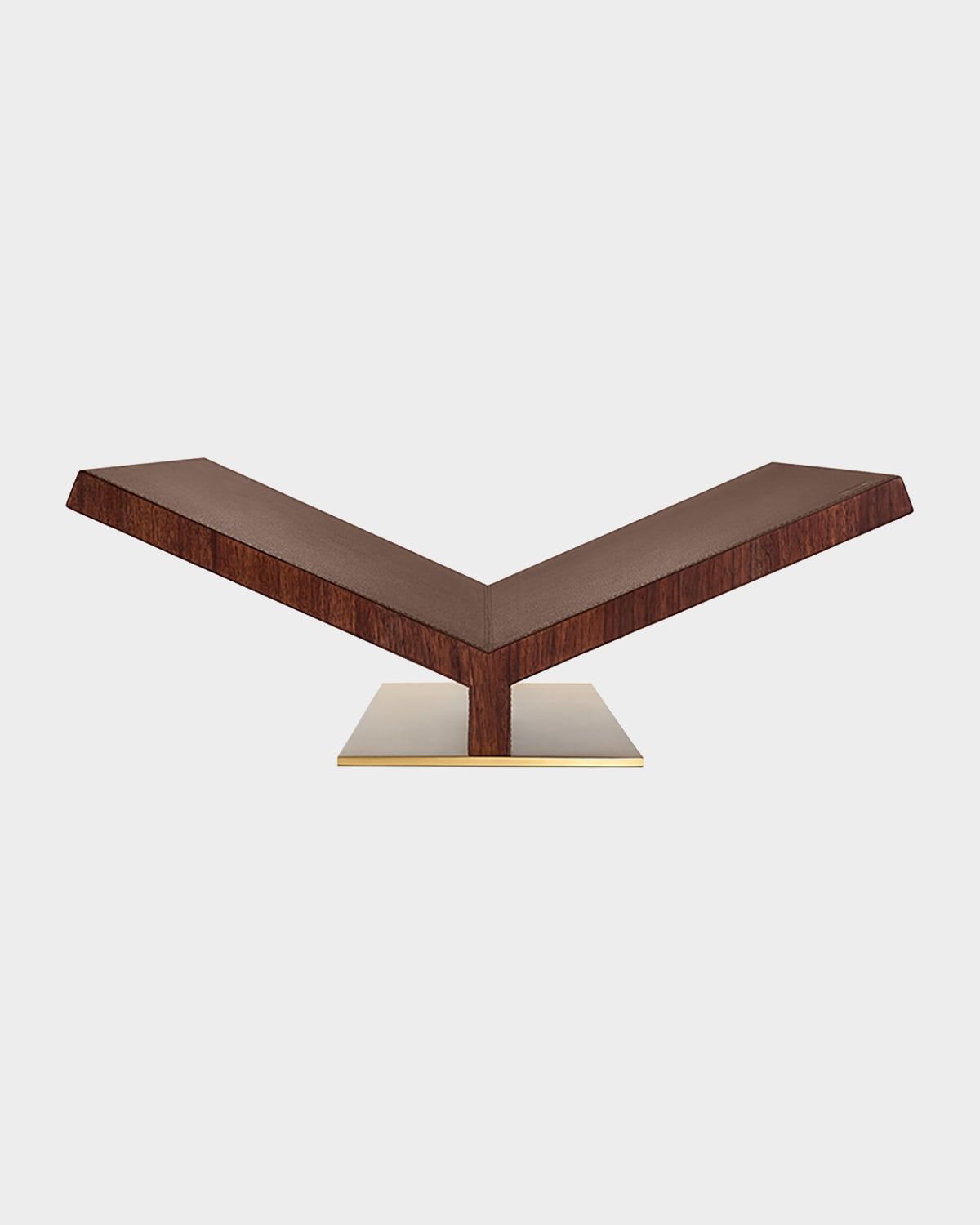 Collector Ultimate Leather Bookstand