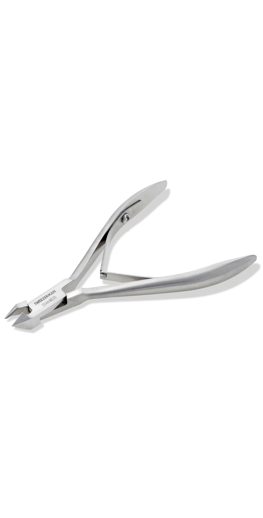 Tweezerman Rockhard Cuticle Nipper No Color One Size