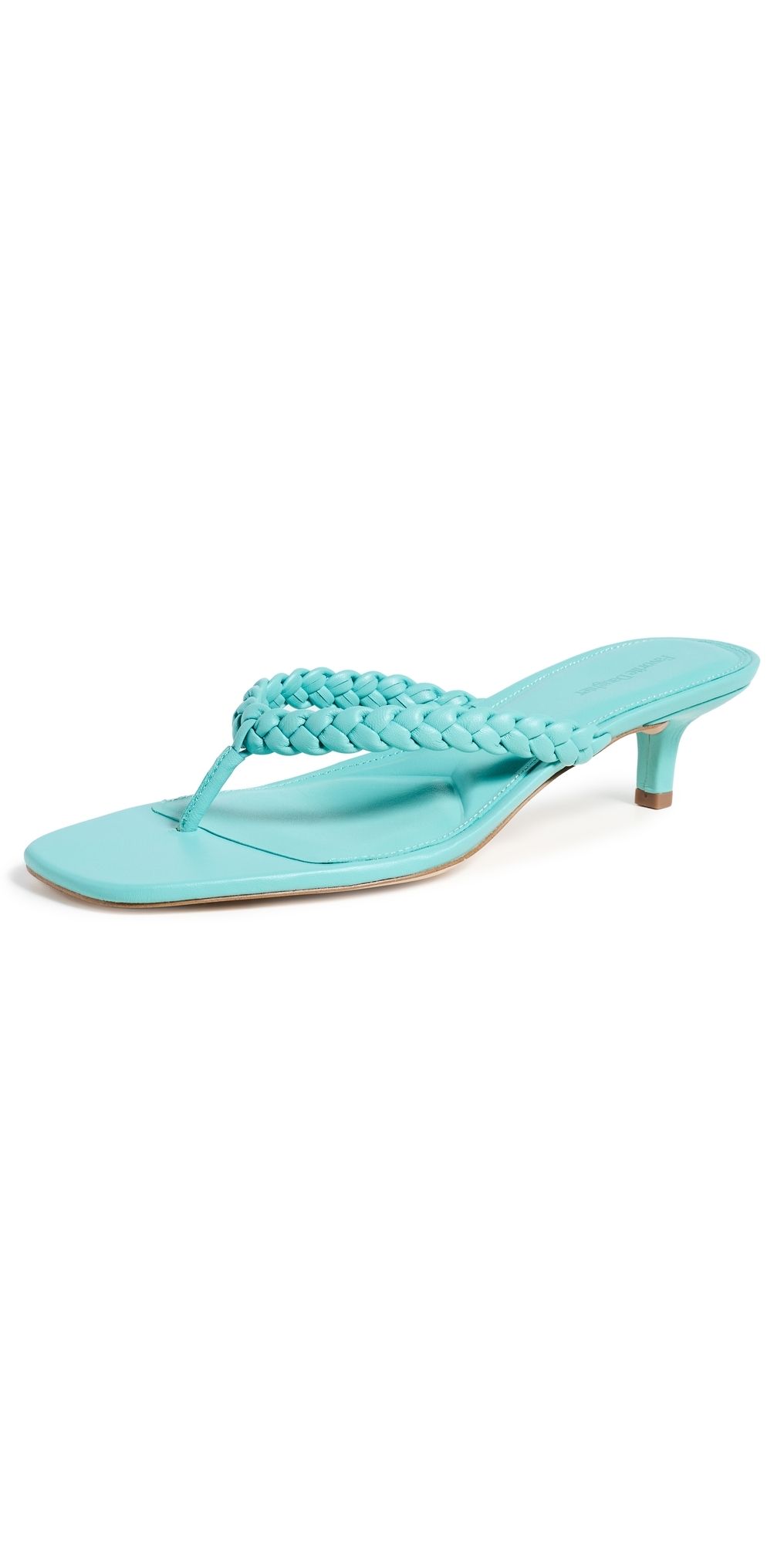 Favorite Daughter Sutton Sandals Aqua Haze 5.5