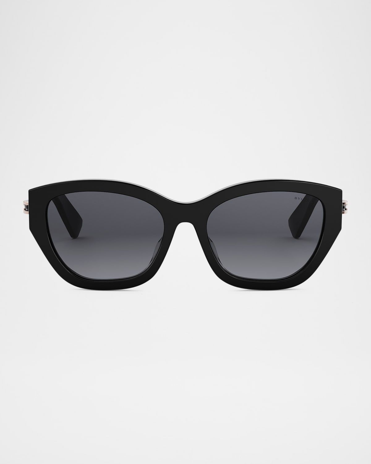 B. Zero1 Acetate Cat-Eye Sunglasses