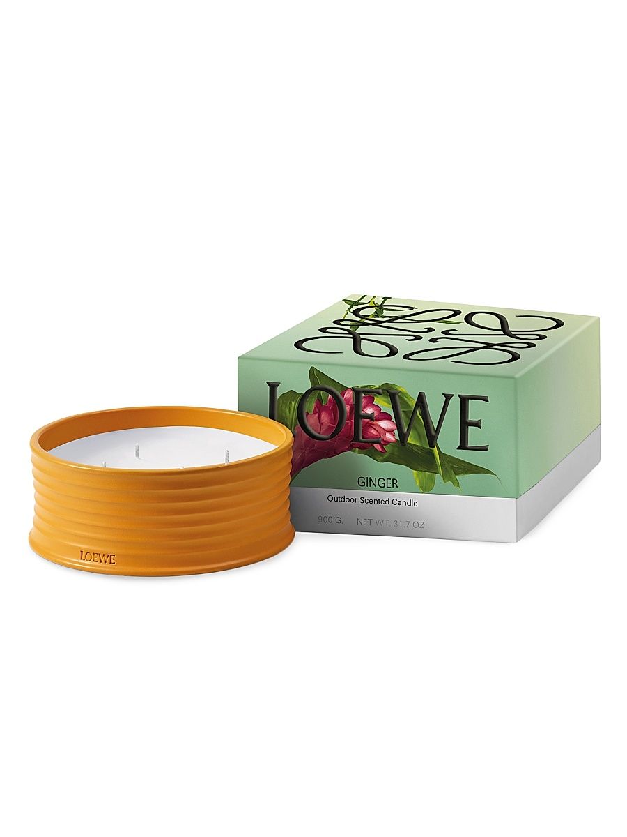 Verveine Outdoor Candle