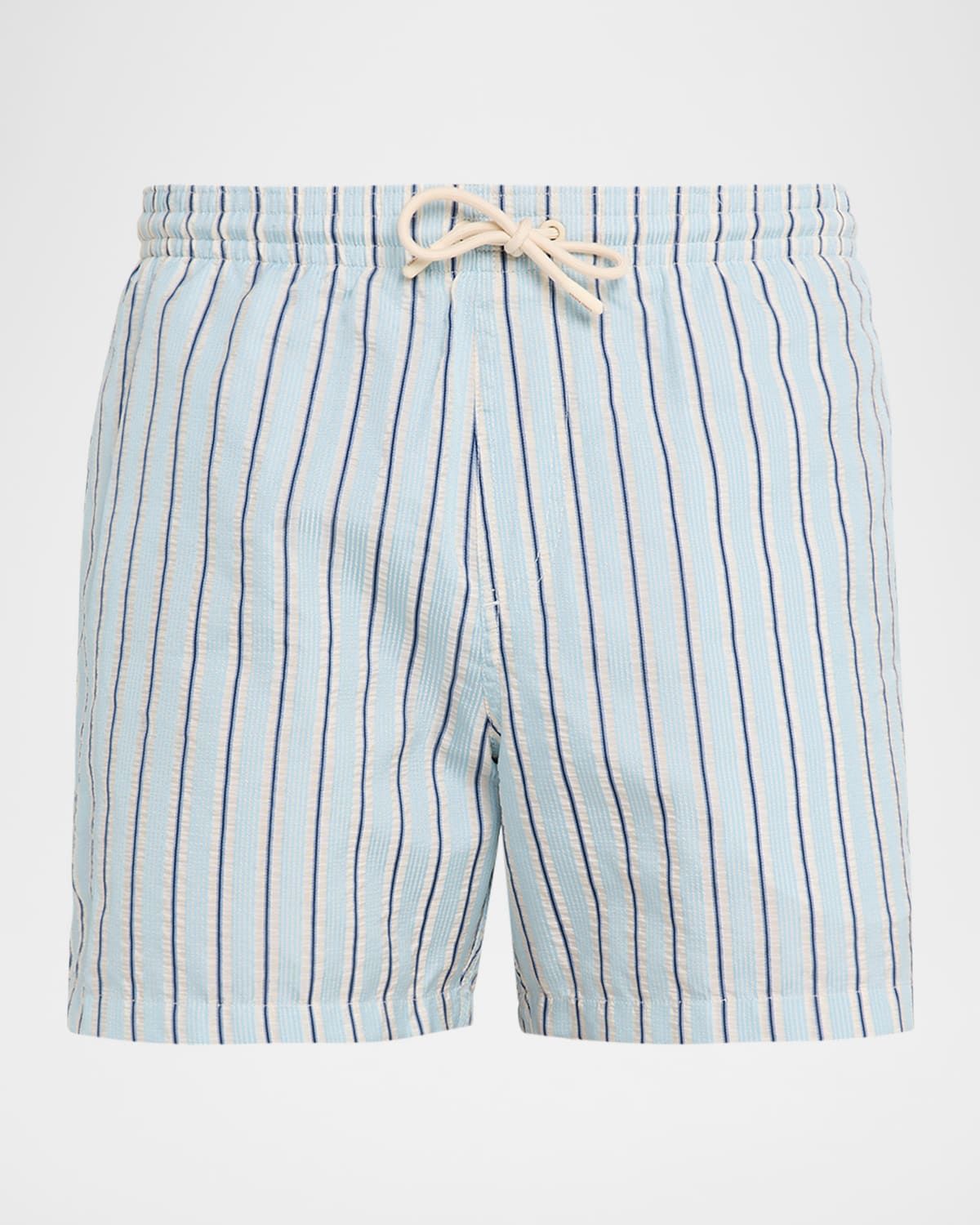 Men & apos;s Daneu Stripe Swim Shorts