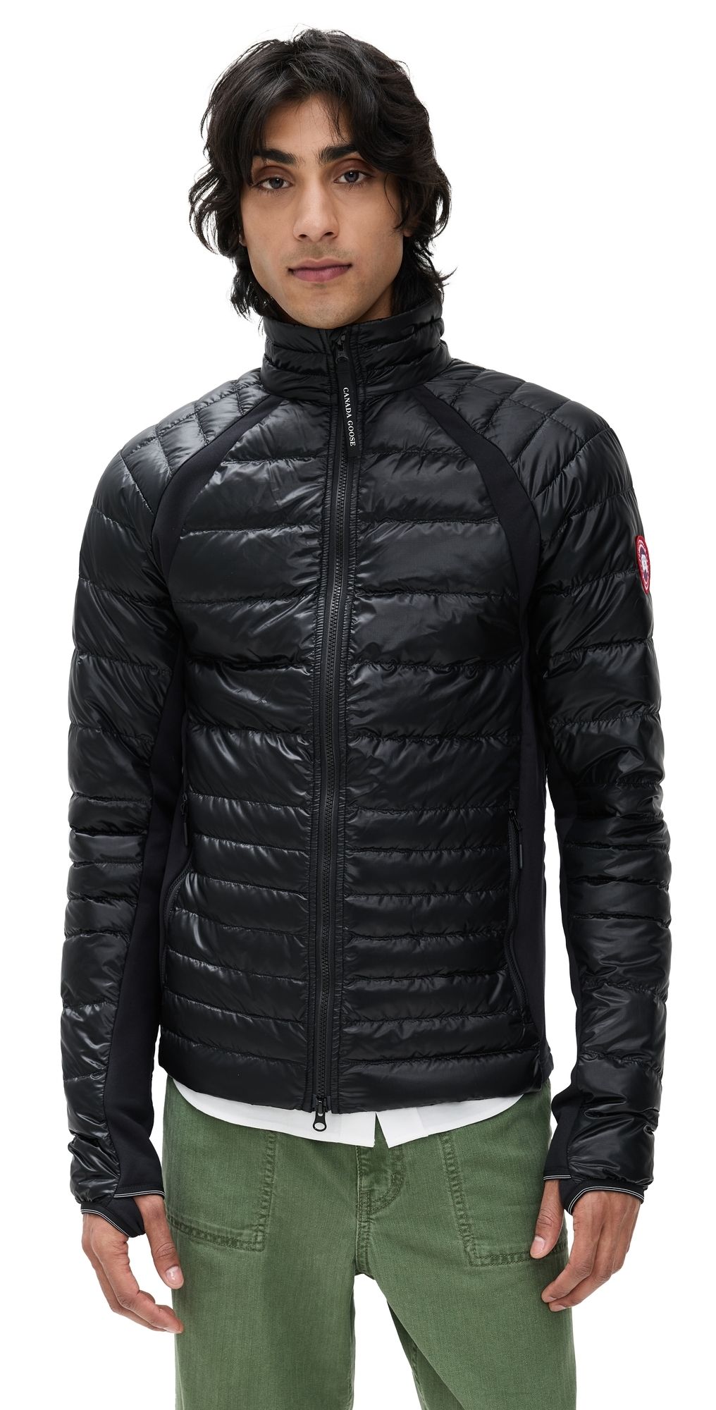 Canada Goose Hybridge Lite Jacket Black S