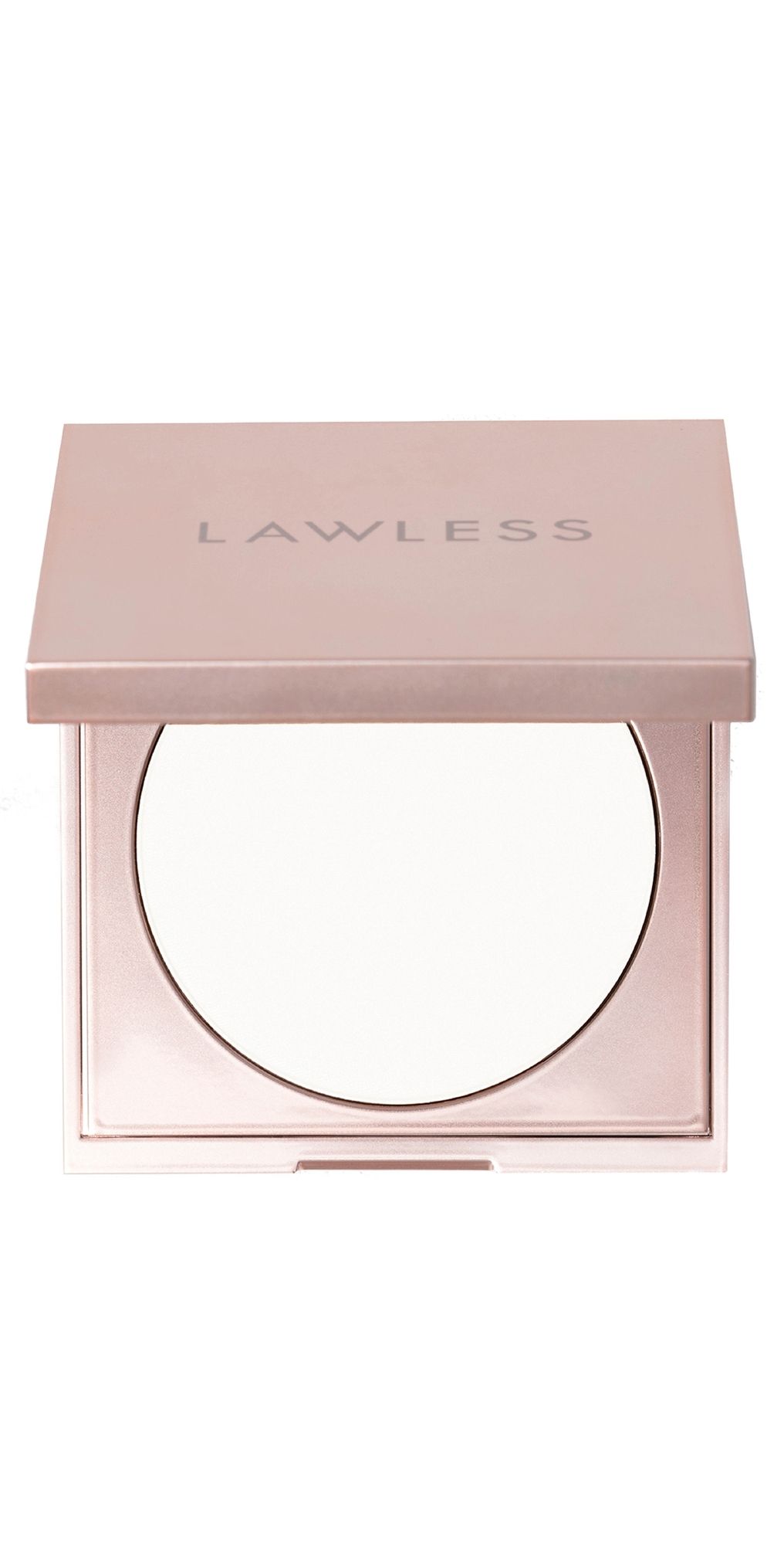 LAWLESS Perfecting Powder Translucent Translucent One Size