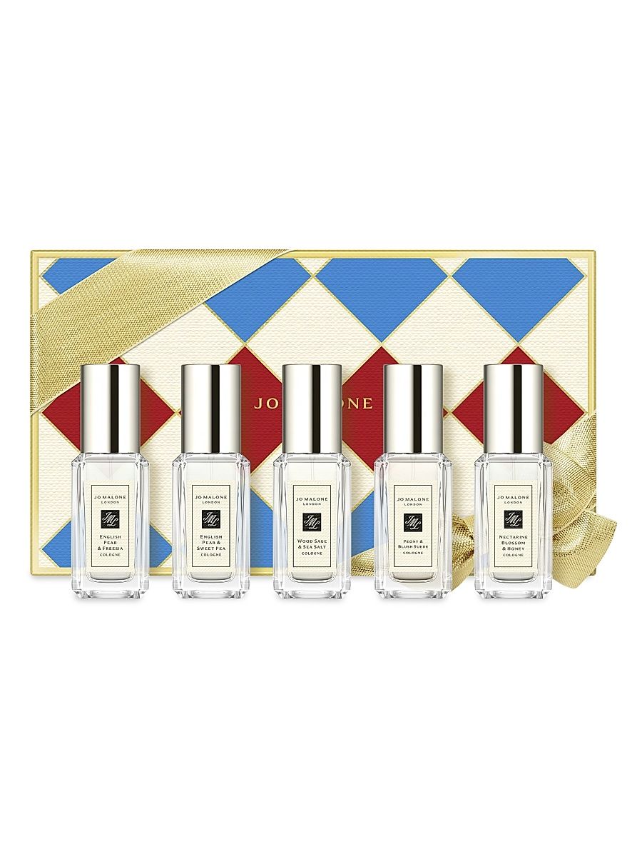 Mini Cologne Collection 5-Piece Holiday Gift Set