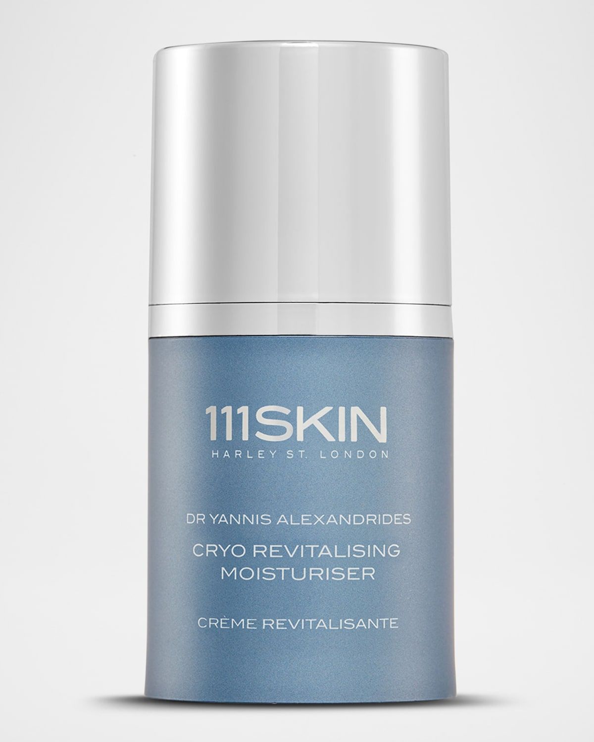 Cryo Revitalising Moisturiser