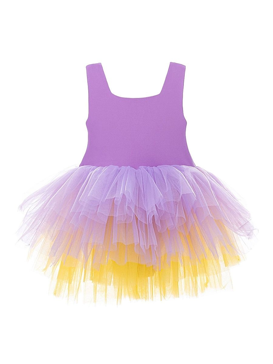 Baby Girl's & Little Girl's Monica Tutu Dress - Purple - Size 6