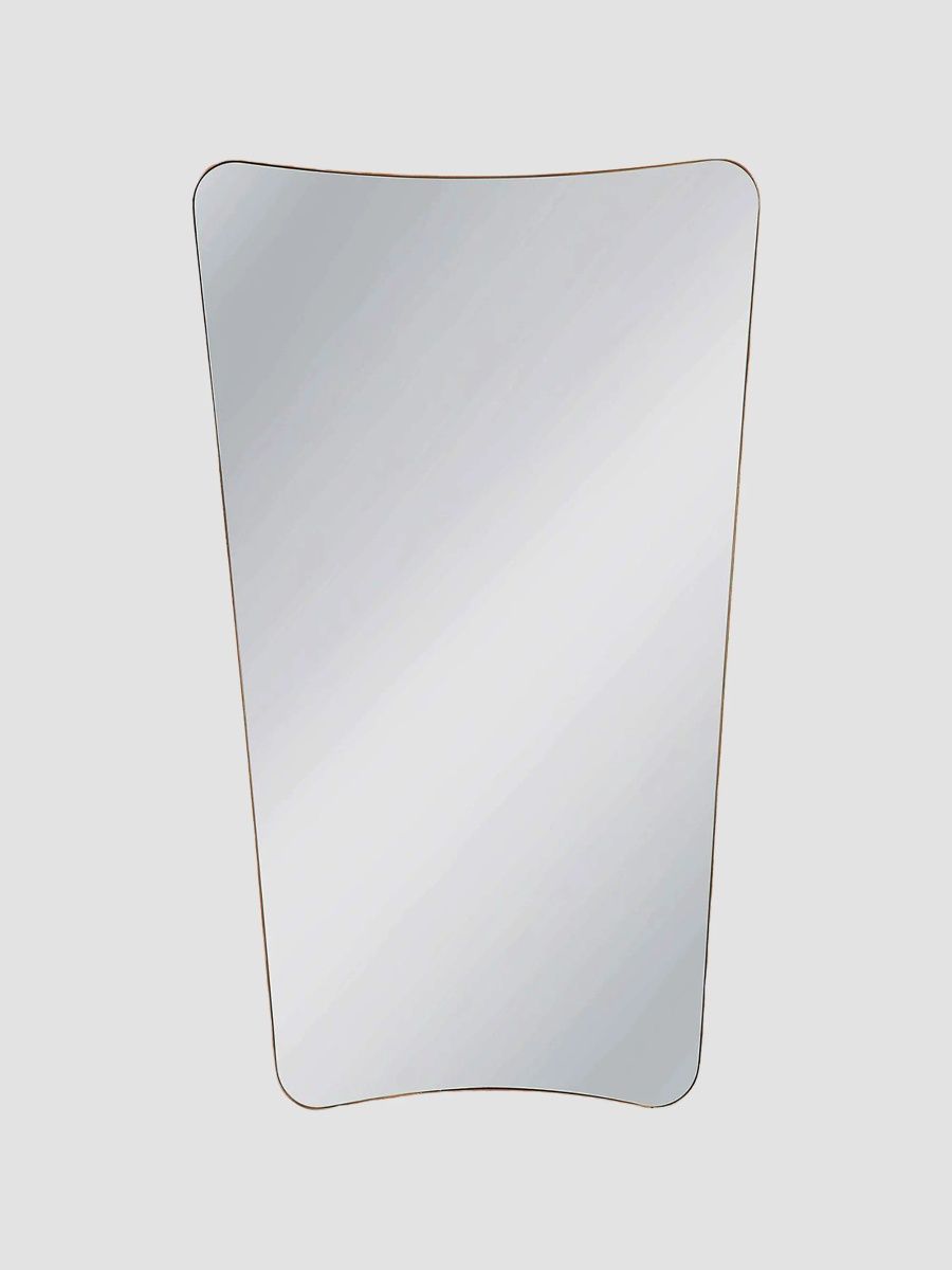 Garcia Wall Mirror - Gold