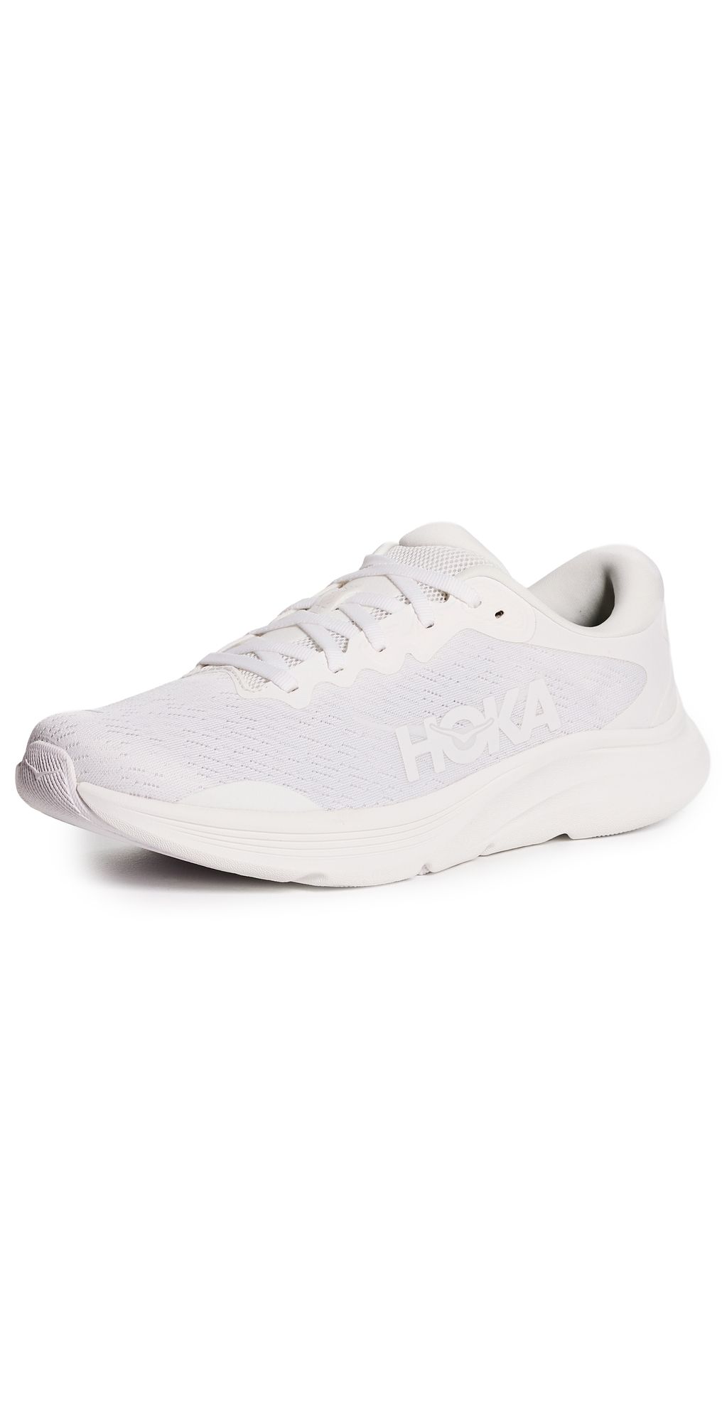 HOKA Solimar 2 Sneakers WHITE / WHITE 7