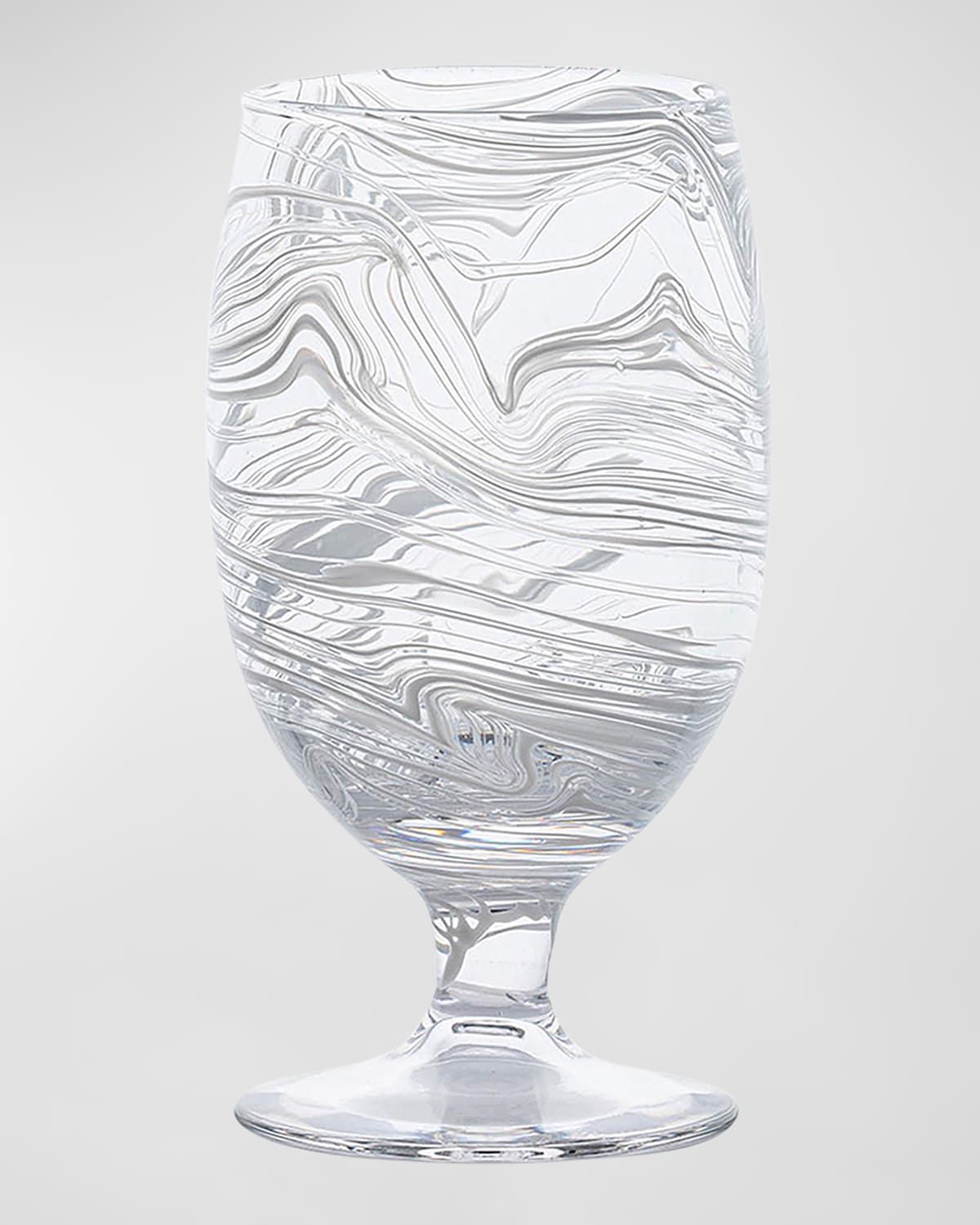 Puro Marbled Goblet