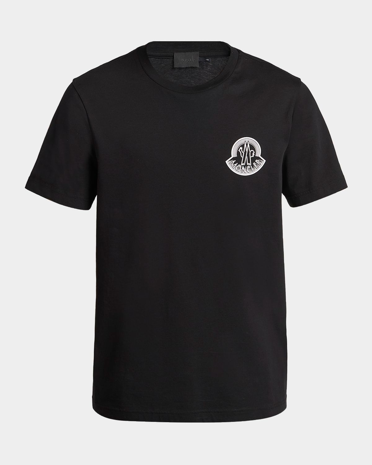 Men & apos;s Logo-Print Short-Sleeve Cotton T-Shirt
