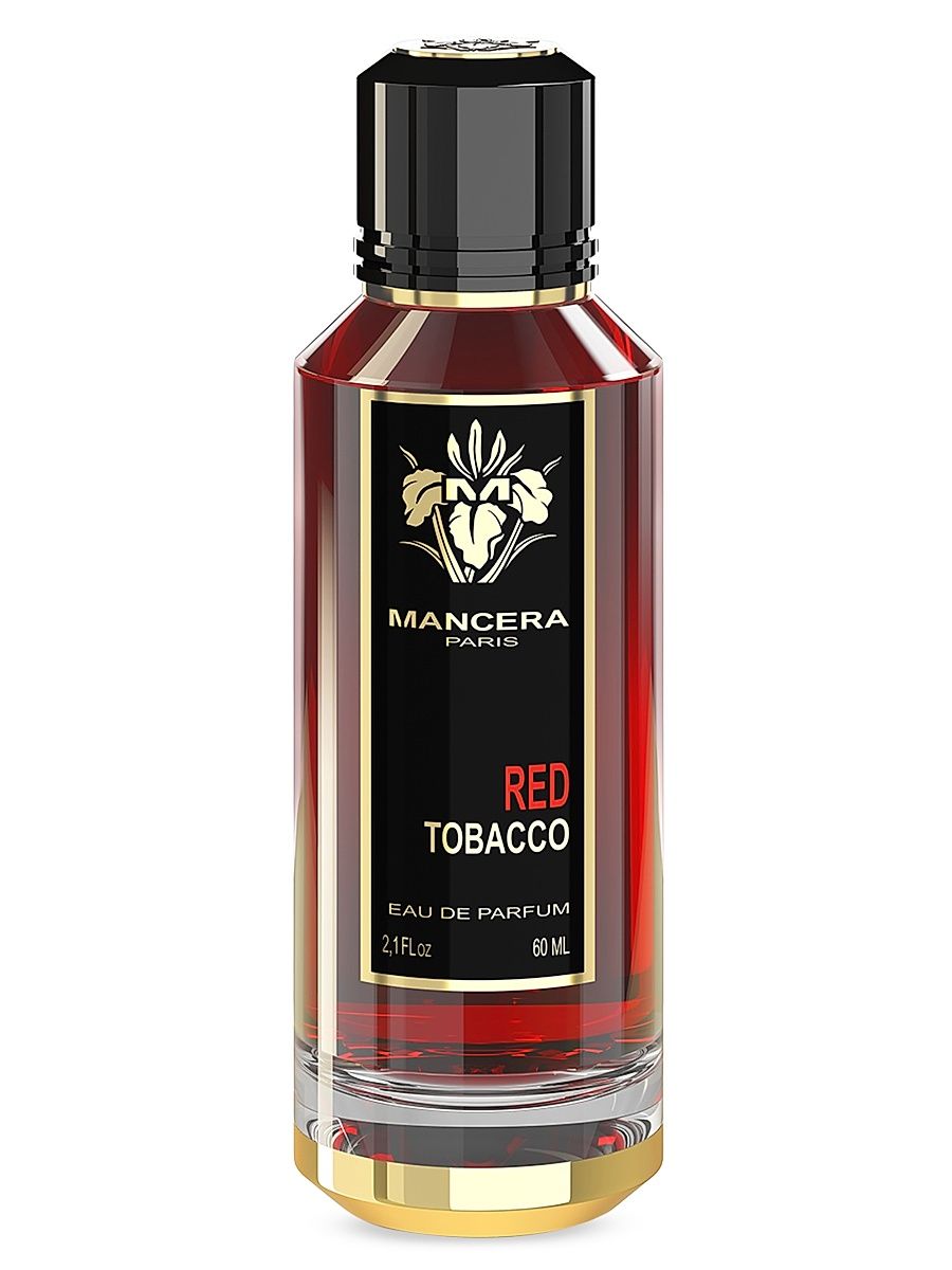 Mancera Red Tobacco Eau de Parfum - Size 1.7-2.5 oz.