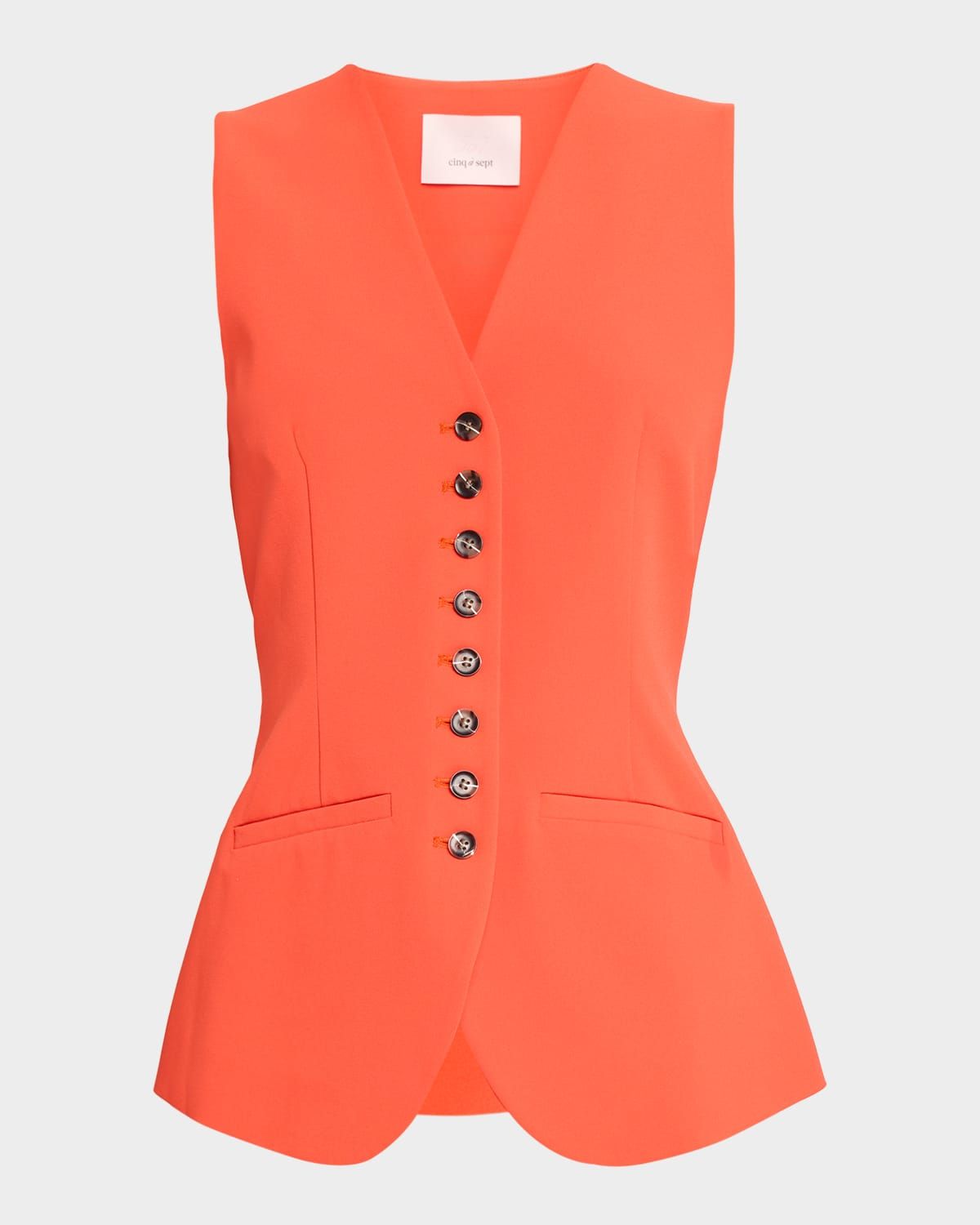 Kallen Tailored Vest