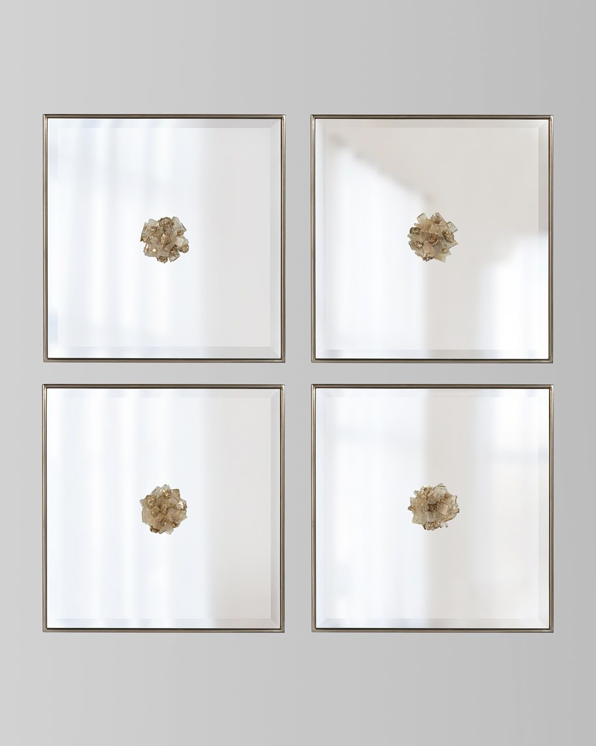 Constellation Mirrors, Set of 4