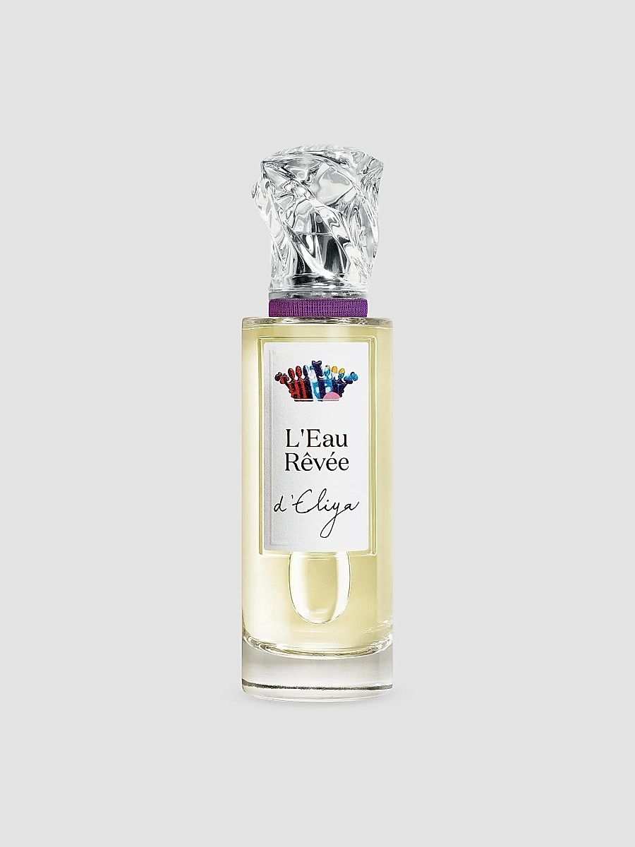 Sisley-Paris L'Eau Rêvée d'Eliya Eau de Toilette - Size 1.7-2.5 oz.