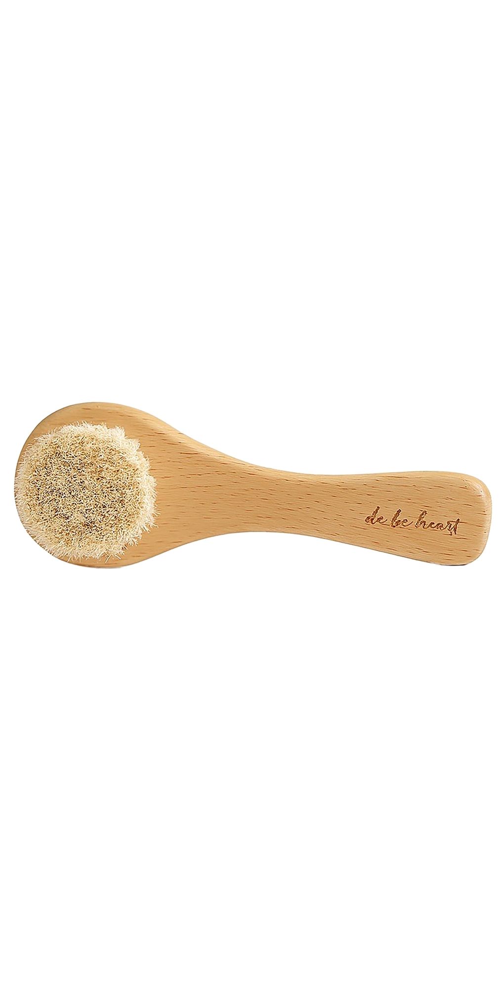 De La Heart The Facial Dry Brush No Color One Size