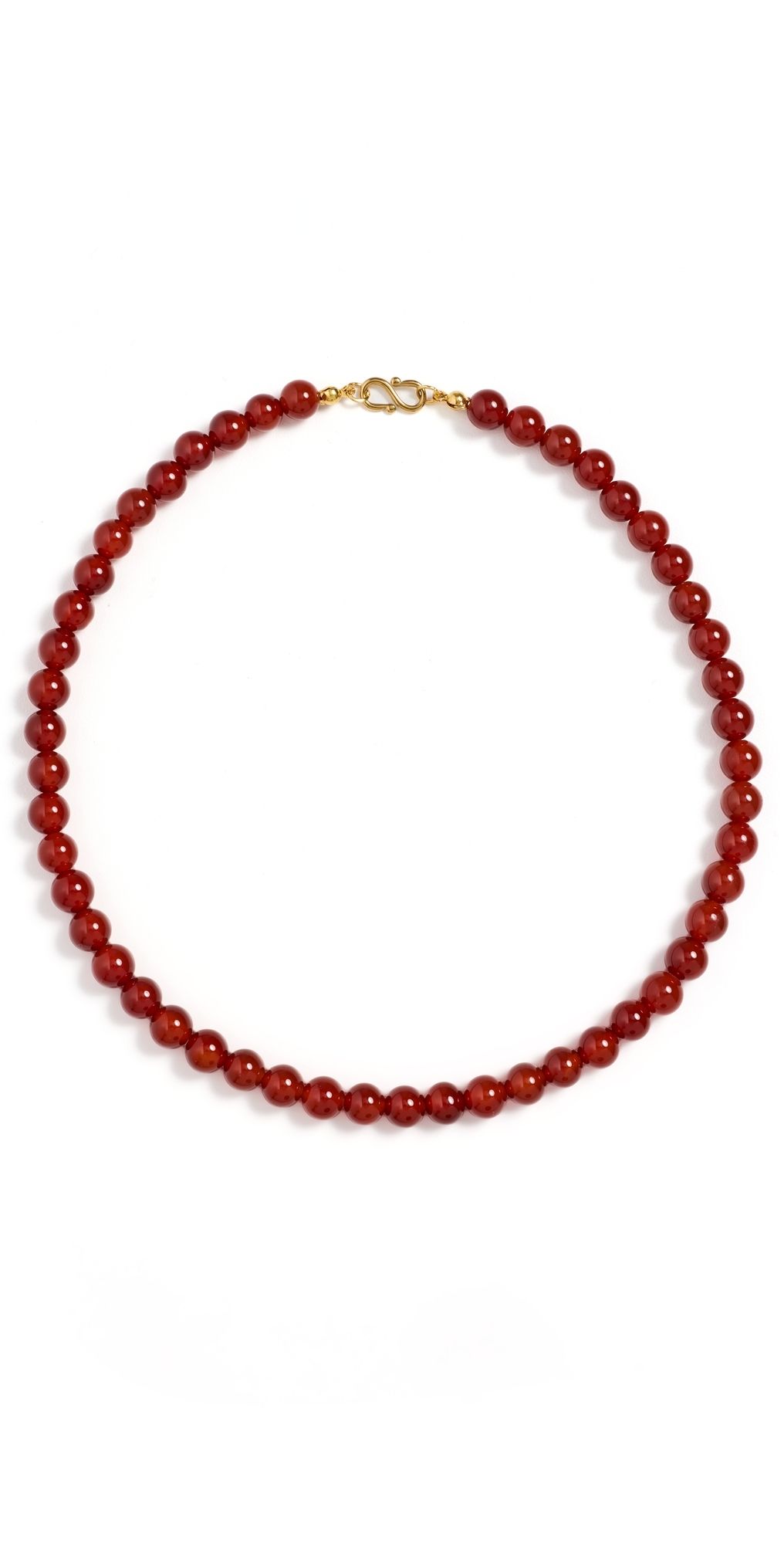 Heaven Mayhem Sol Necklace Red One Size