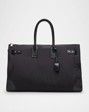 Men's Duffel Bag in Nylon