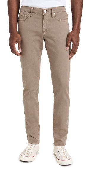 FRAME L'Homme Slim Jeans Garage Grime 31