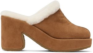 OSOI Tan Tobee Heels