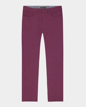 Men's Grady Slim Stretch Five-Pocket Pants