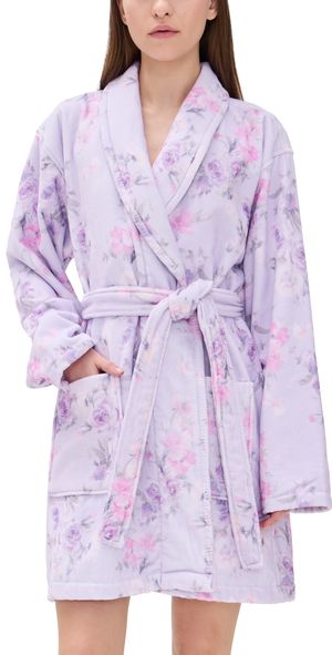 LoveShackFancy Indie Robe Hibiscus M/L