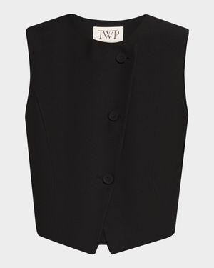 Perry Compact Tux Suiting