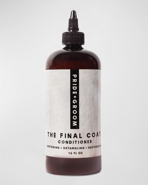 16 oz. The Final Coat Dog Conditioner