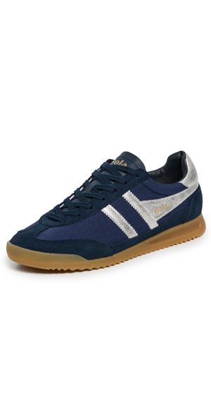 Gola Tornado Sneakers Navy/Silver 8