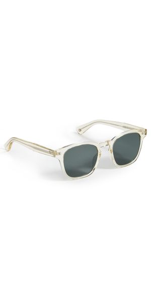 GARRETT LEIGHT Ace II Sunglasses PG/SFPBS One Size