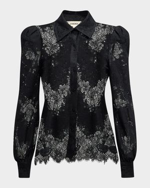 Jenica Lace Blouse