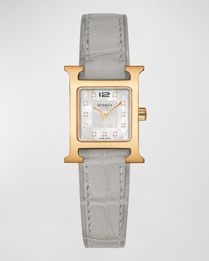 Heure H Watch, Mini Model, 21 mm