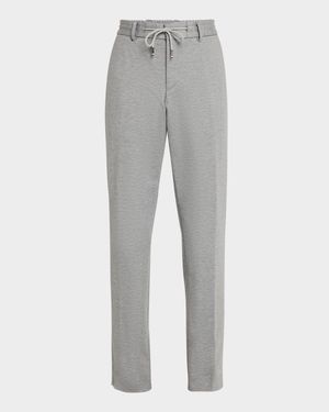 Men's Genius Stretch Jersey Slim-Fit Pants