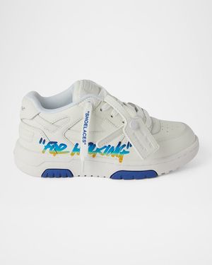 Kid's Out Of Office For Walking Low-Top Sneakers, Toddler/Kids