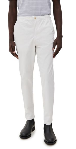 Polo Ralph Lauren Stretch Cotton Twill Chino Pants Deckwash White XXL