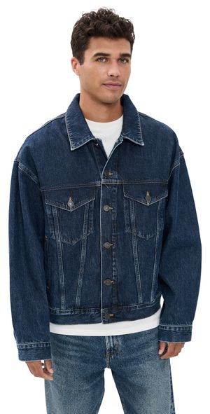 AGOLDE Stefano Jean Jacket PENDULUM M