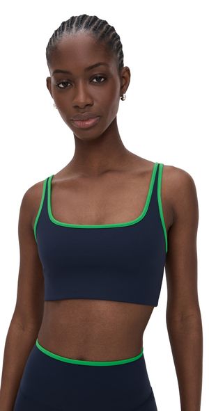 Splits59 Cait Rigor Bra Indigo/Grass M