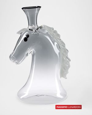 Horse Decanter, 51 oz.