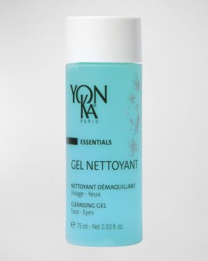 Travel Gel Nettoyant Face Cleanser