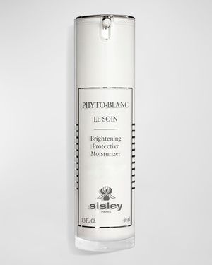 Phyto-Blanc Le Soin Brightening Protective Moisturizer, 1.3 oz.