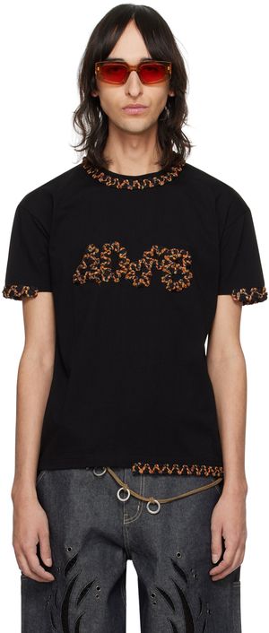 Andersson Bell T-shirt Julian noir